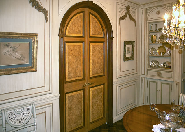 Fifth Avenue Residence