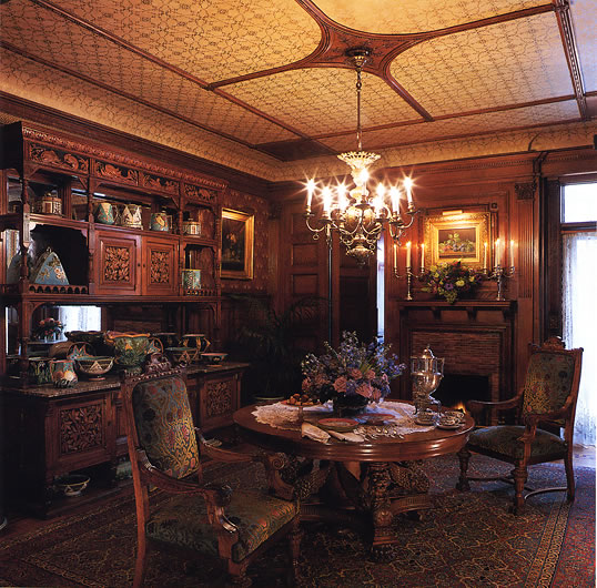 Manhattan Town House