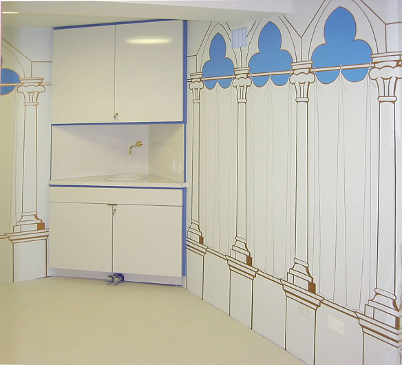 Park Avenue Doctor's Office